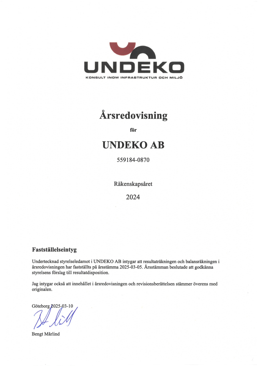 rs- och hllbarhetsredovisning 2024