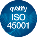 Qualify ISO 45001